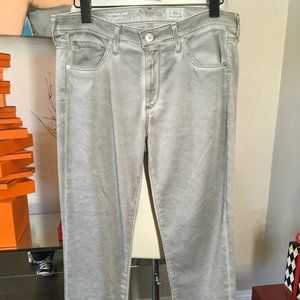 Adriano Goldschmed Stretch Cotton Skinny Jeans